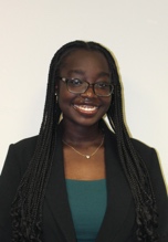 Portrait of Judith Otunnu
