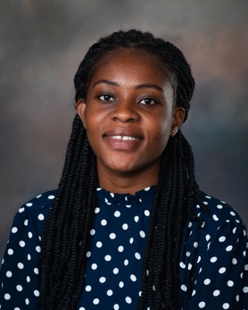 Portrait of Olivia Ainooson